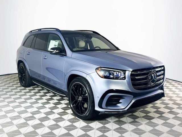 2026 Mercedes-Benz GLS Base