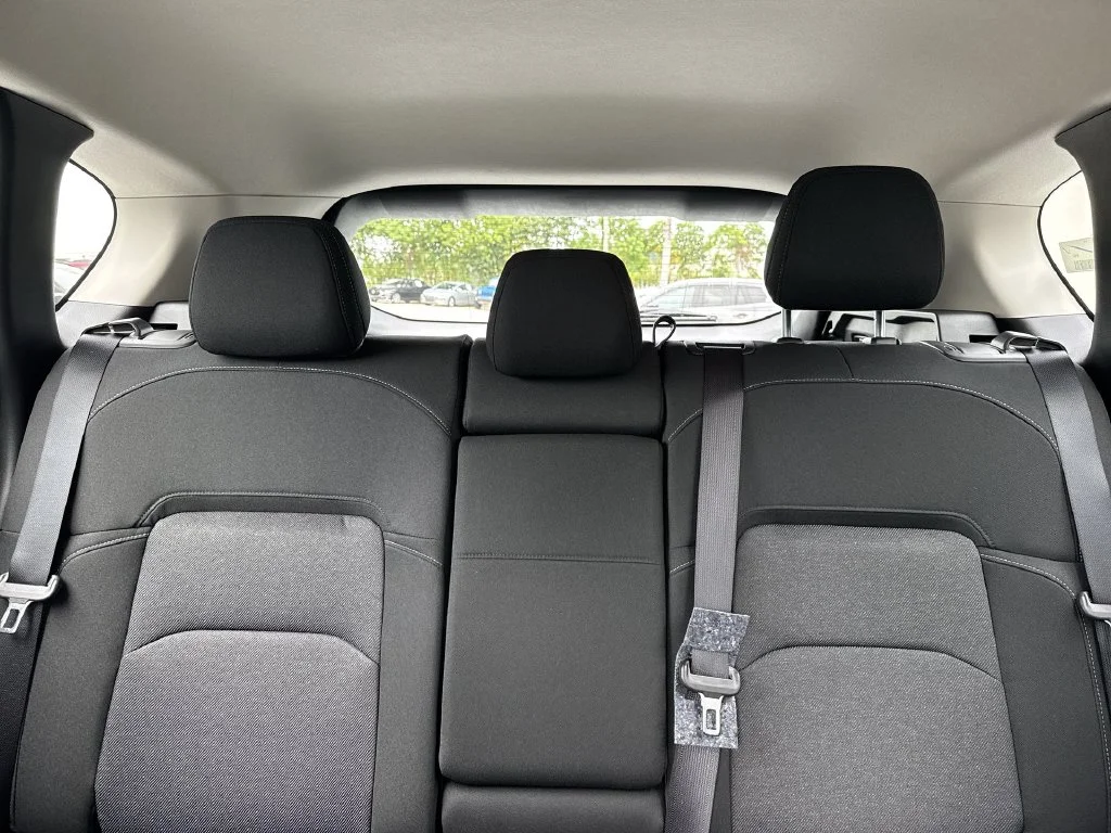New 2026 White Metallic Mazda 2.5 S AWD image 18