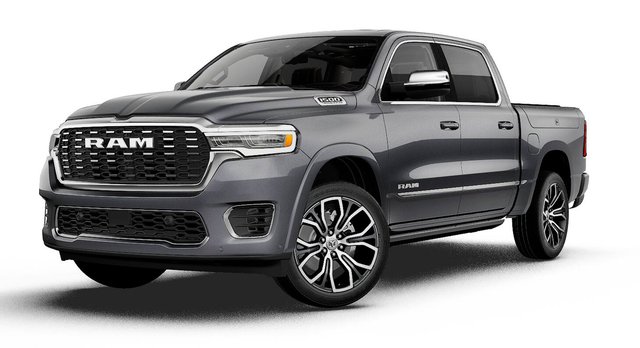2027 RAM 1500 Tungsten