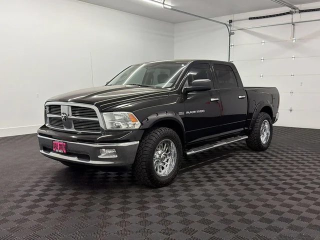 2012 Ram 1500 Big Horn