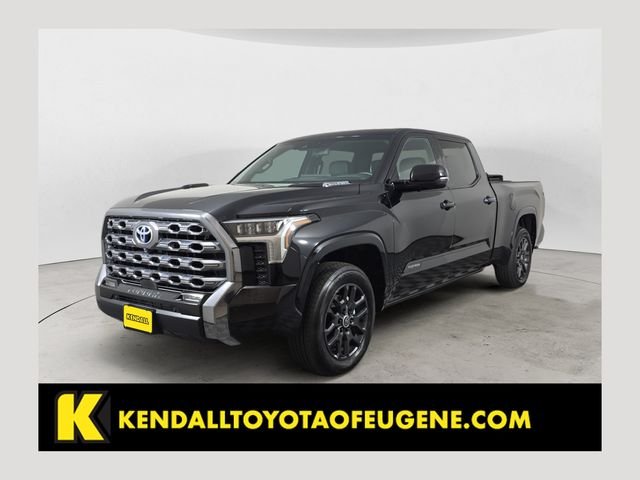 2024 Toyota Tundra