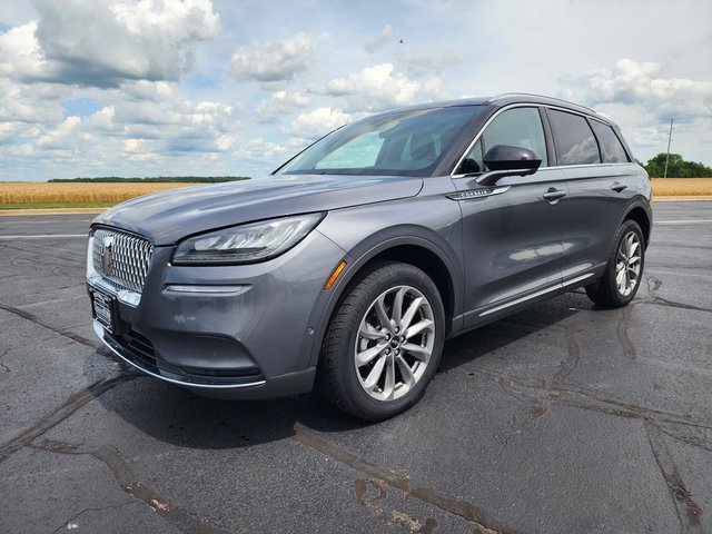 2021 Lincoln Corsair Standard