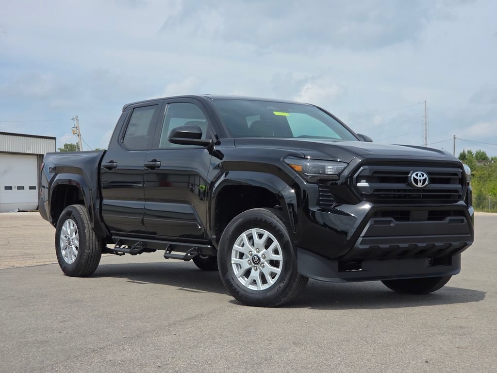 New 2026 Black Toyota SR image 2