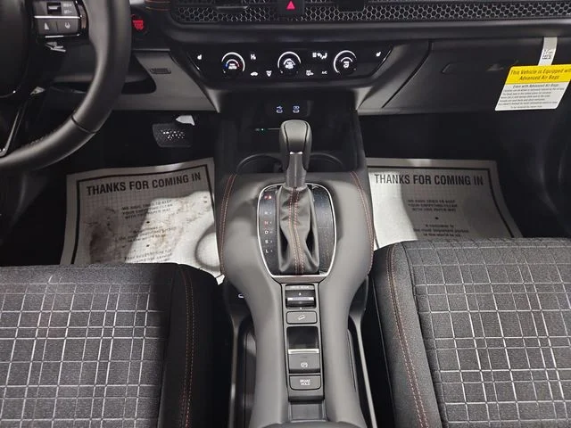 2026 Honda HR-V Sport - Photo 23