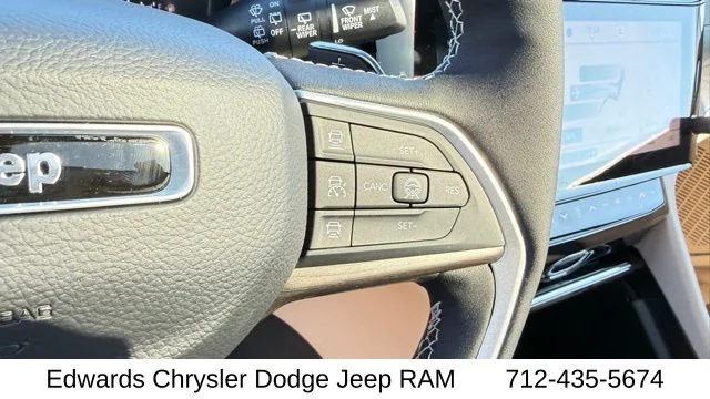 New 2026 White Jeep Limited image 21