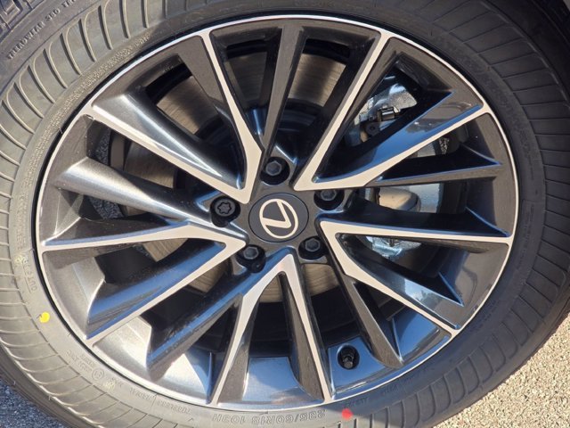 New 2026 Atomic Silver Lexus AWD image 32