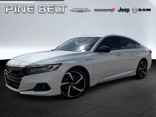 2022 Honda Accord Hybrid Sport