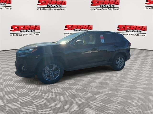 Certified Used 2025 MIDNIGHT BLACK METALLIC Toyota  image 5