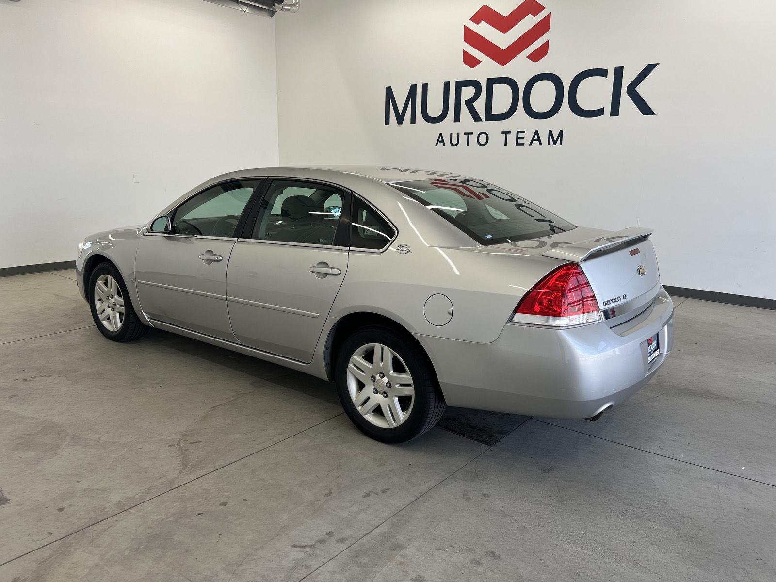 Used 2006 Chevrolet Impala LT with VIN 2G1WC581X69363828 for sale in Logan, UT