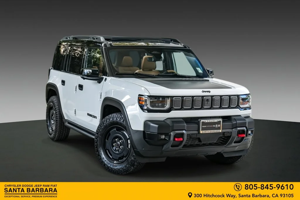 2026 Jeep Recon