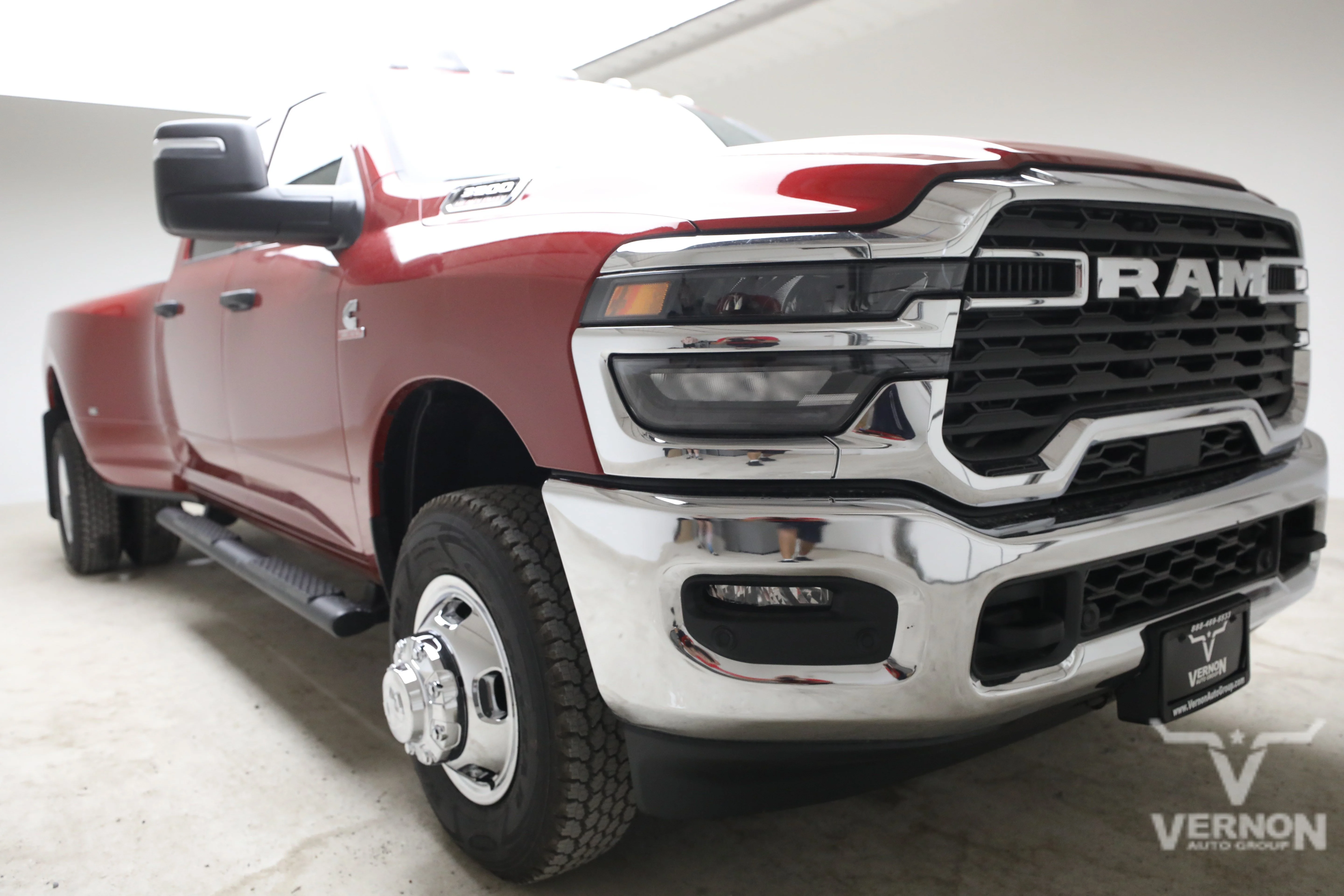 New 2026 Ram 3500 DRW ST Crew Cab 4x4