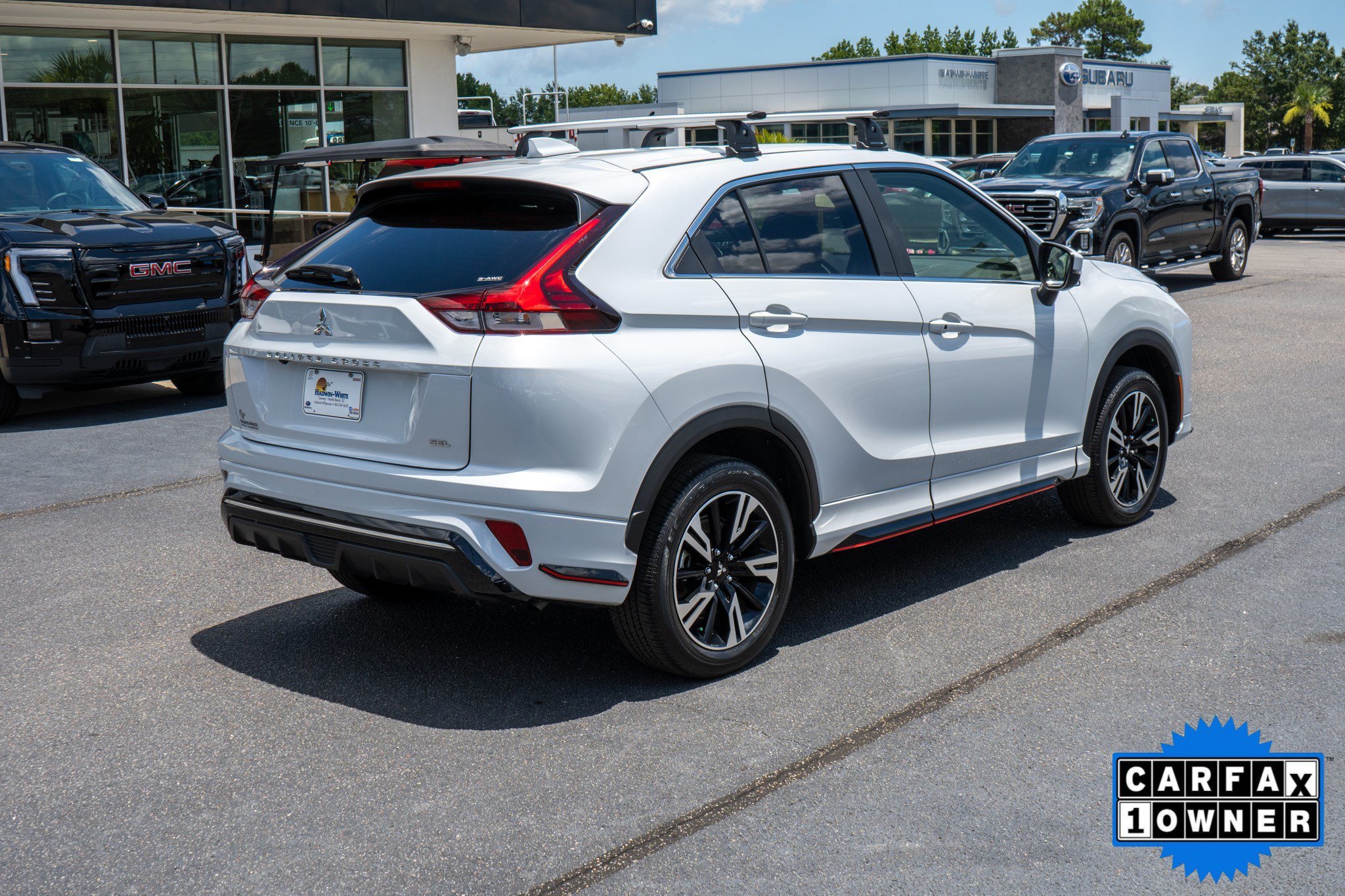 2024 Mitsubishi Eclipse Cross SEL - Photo 3