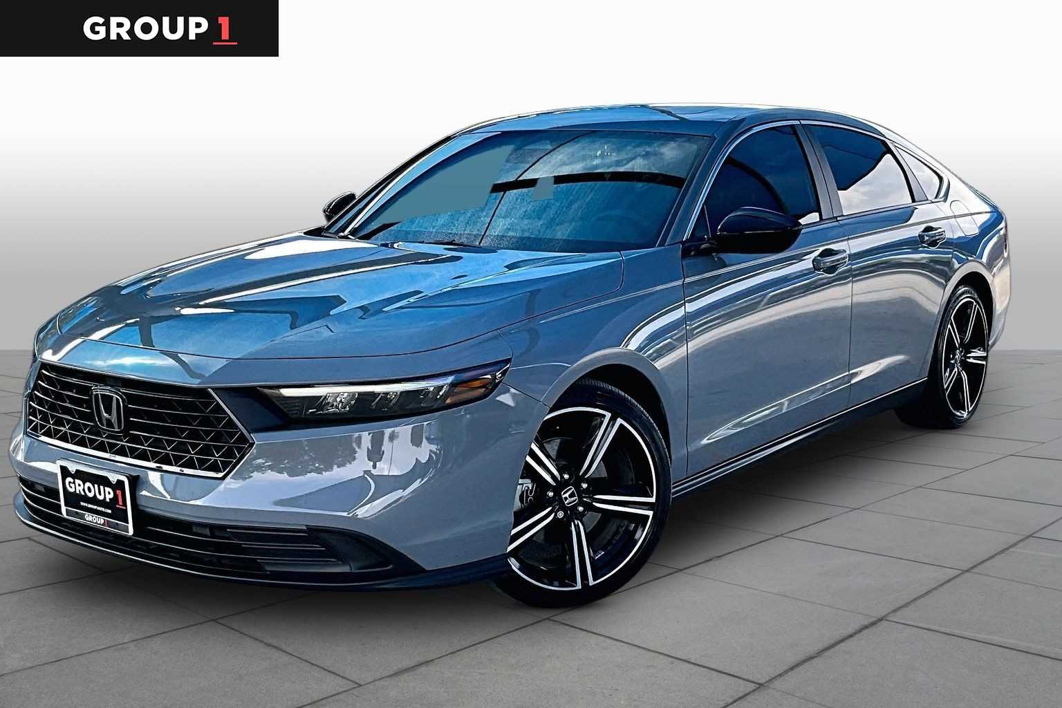 2025 Honda Accord Hybrid Sport's photo
