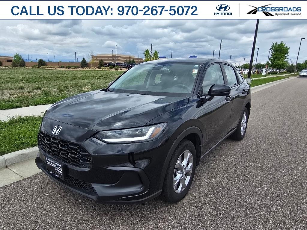 2025 Honda HR-V LX AWD's photo