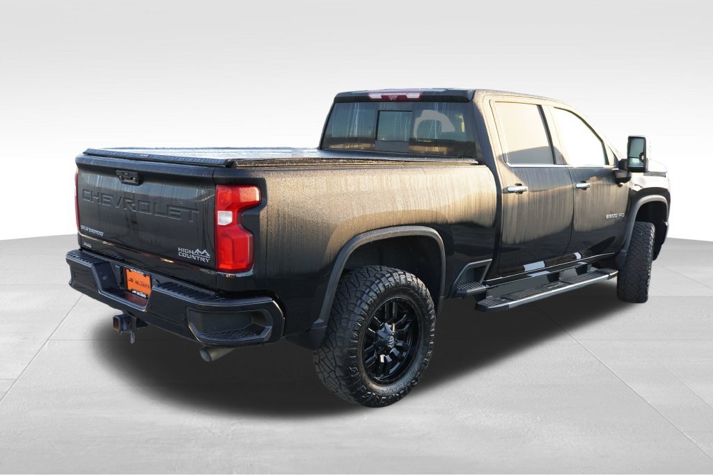 2022 Chevrolet Silverado 2500HD High Country - Photo 5