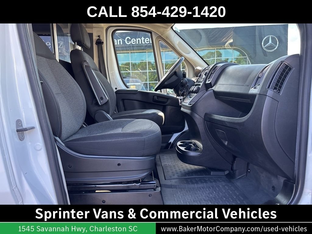 2019 RAM ProMaster Window Van Base - Photo 48