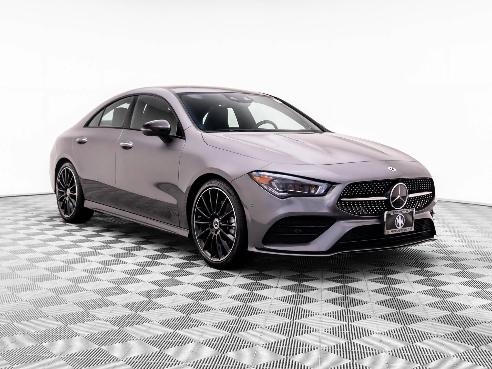 Used 2023 Gray Mercedes-Benz CLA 250 image 7