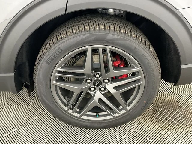 New 2026 Ford Explorer ST-Line