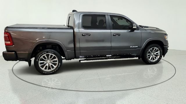 Used 2021 Gray Ram Laramie image 14