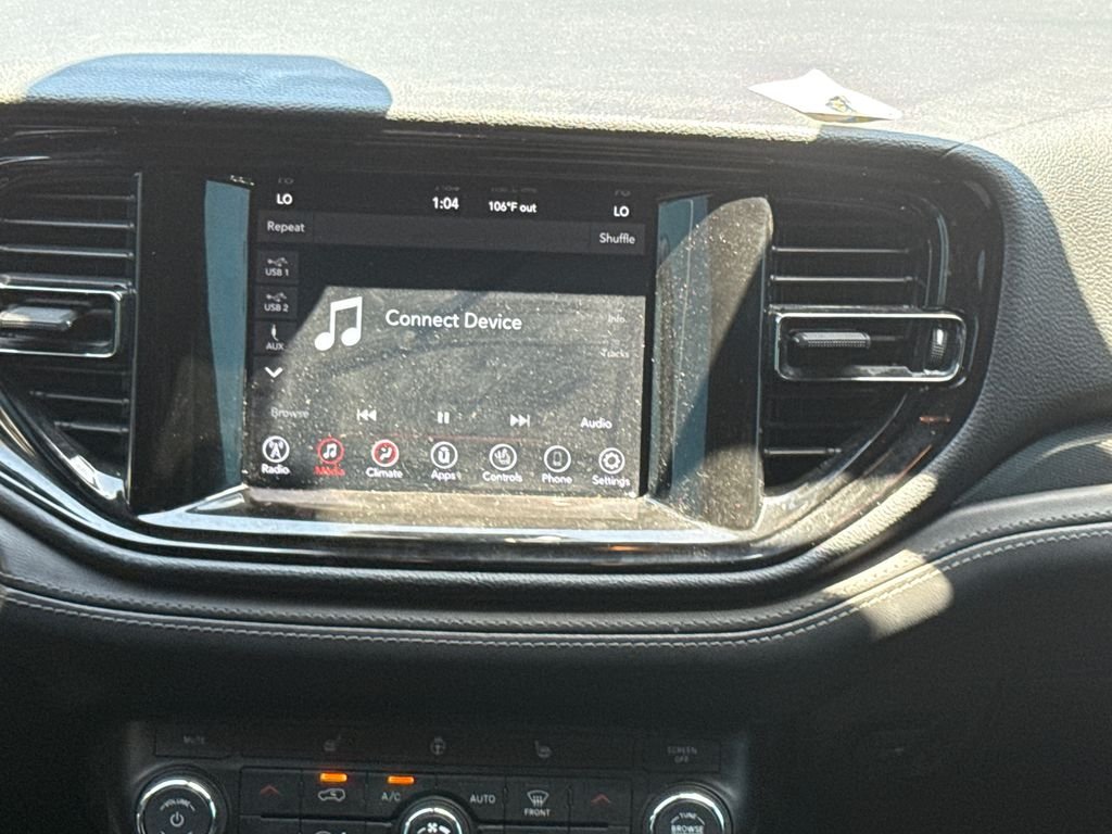 Used 2022 Gray Dodge GT image 12