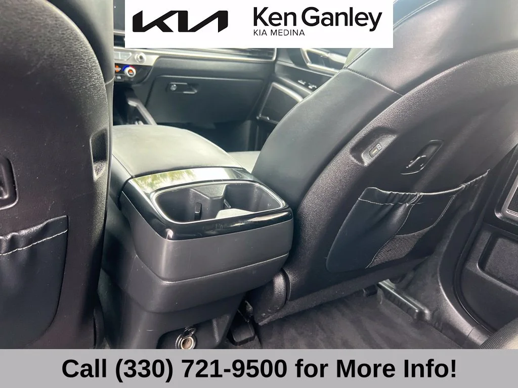 Used 2024 Silver Kia LX image 44