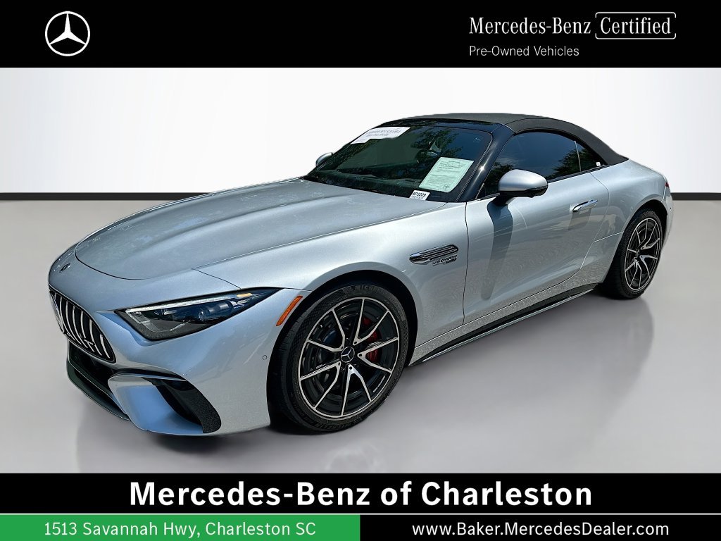 2022 Mercedes-Benz SL