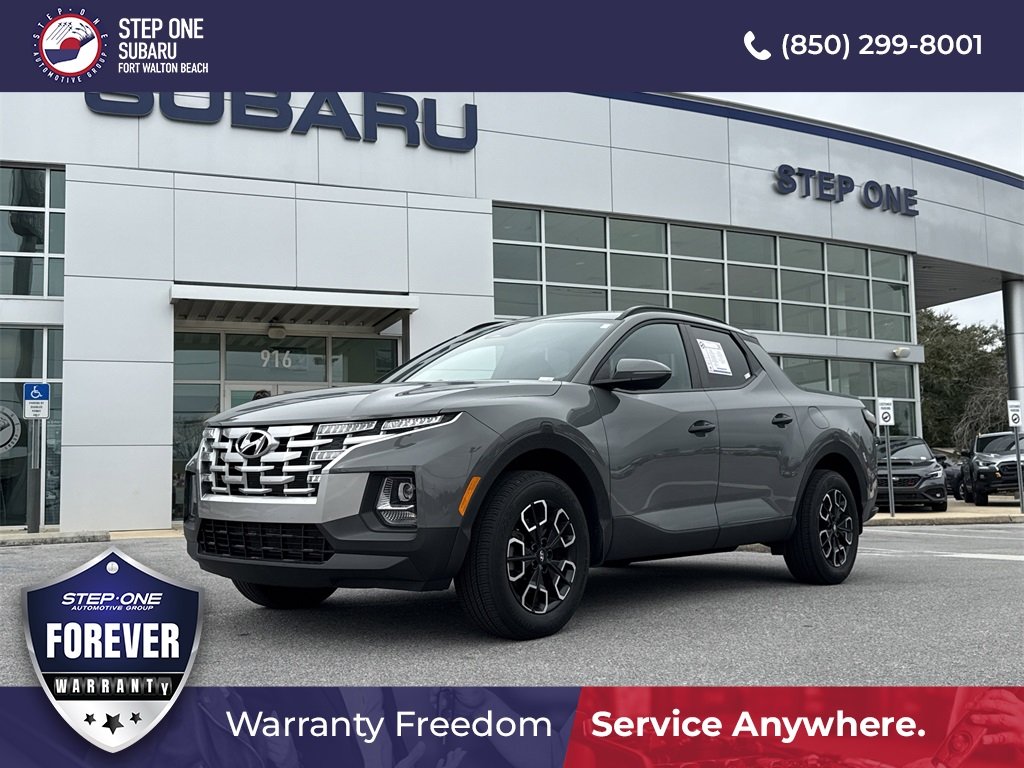 2023 Hyundai Santa Cruz