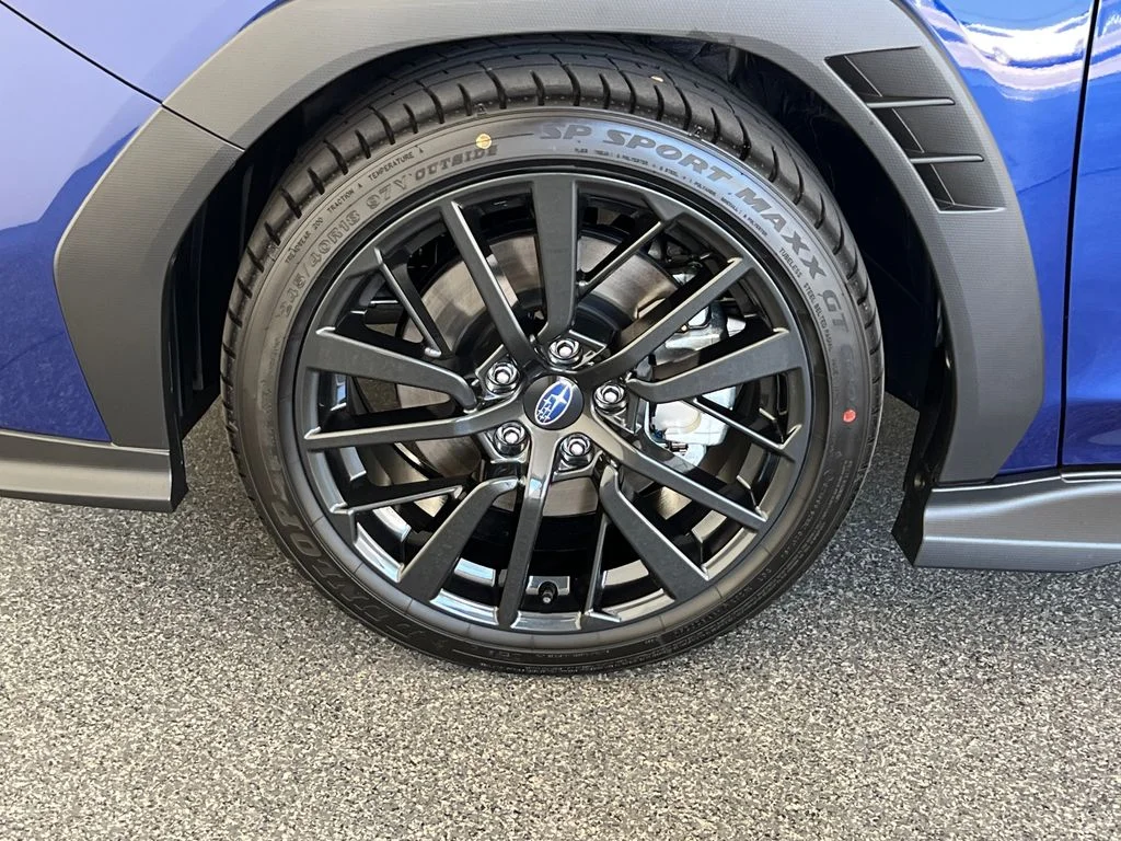 New 2026 SAPPHIRE BLUE PEARL Subaru Limited image 28