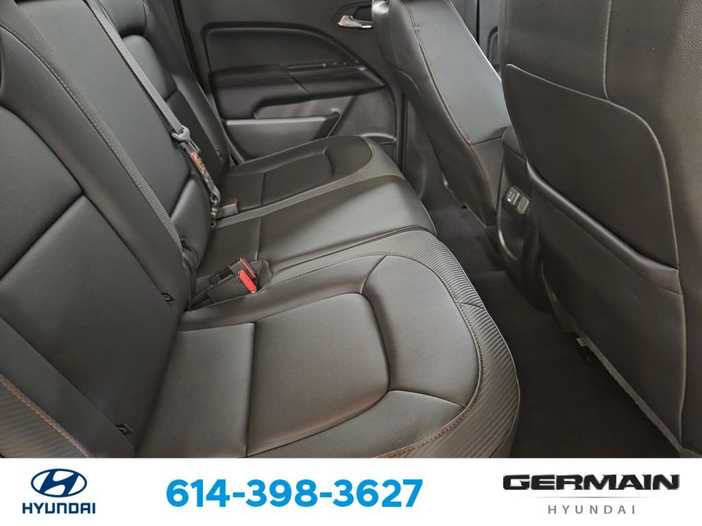 Used 2021 Gray GMC AT4 w/Leather image 20