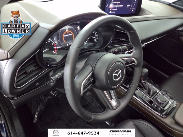 Used 2024 Blue Mazda 2.5 Turbo Premium Package image 18