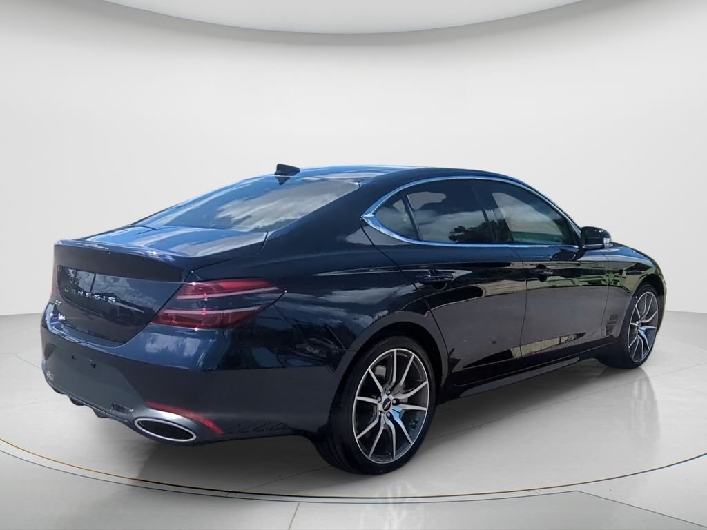 New 2026 Blue Genesis 2.5T image 5