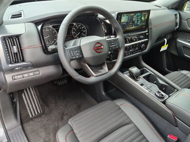 New 2026 Gun Metallic Nissan Rock Creek® image 12