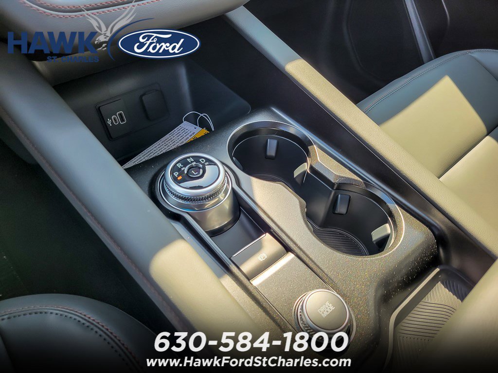 New 2026 Carbonized Gray Metallic Ford Active image 18