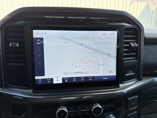 Used 2023 White Ford Tremor image 19