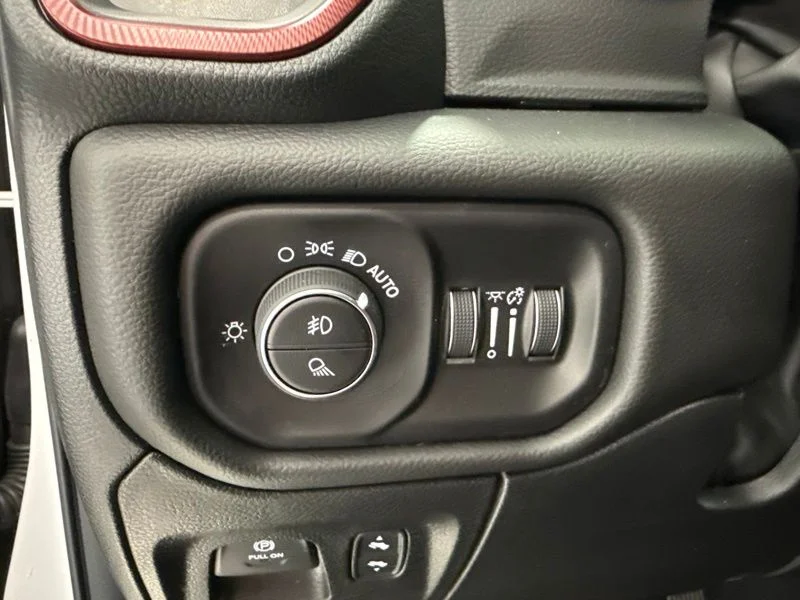 Used 2026 White Ram Rebel image 22