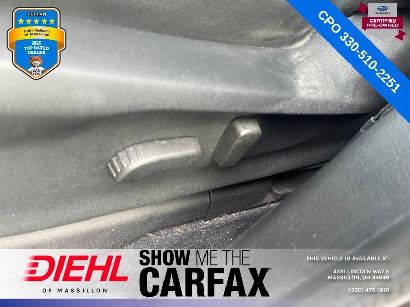 Used 2024 Red Subaru Onyx Edition image 18