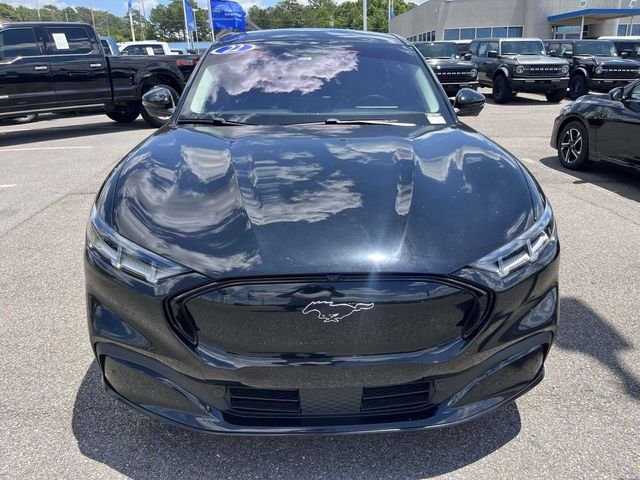 Certified 2022 Ford Mustang Mach-E Premium RWD with VIN 3FMTK3R78NMA15726 for sale in Bessemer, AL