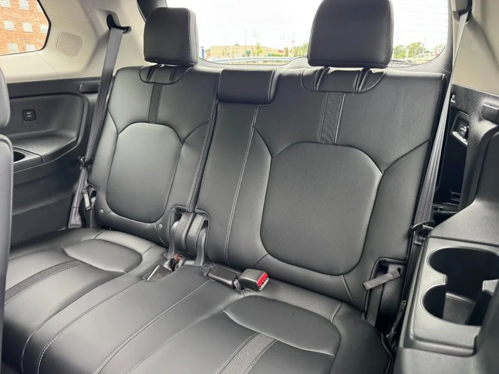 Certified Used 2025 White Honda Touring image 13