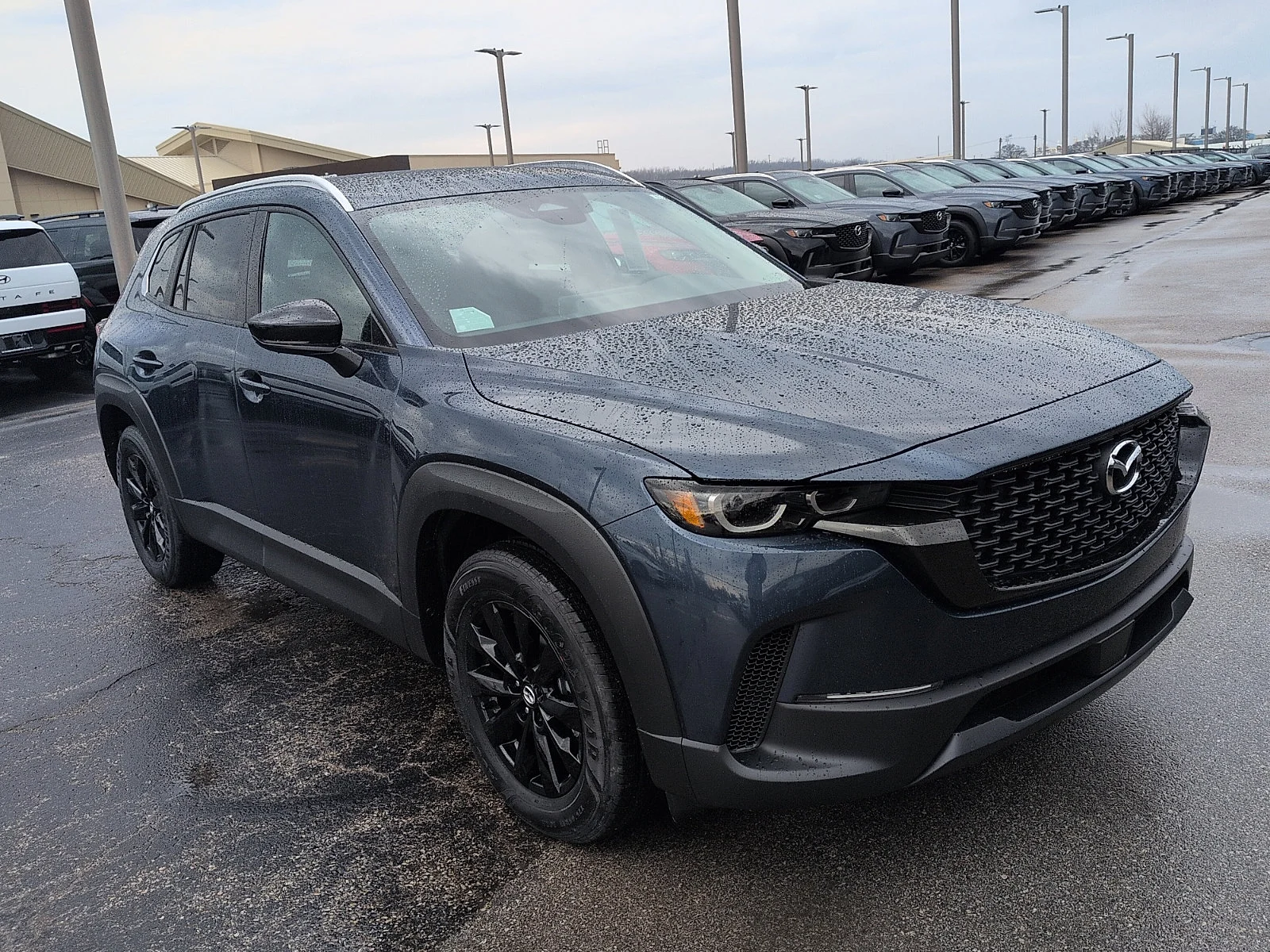 2026 Mazda CX-50 2.5 S Select's photo