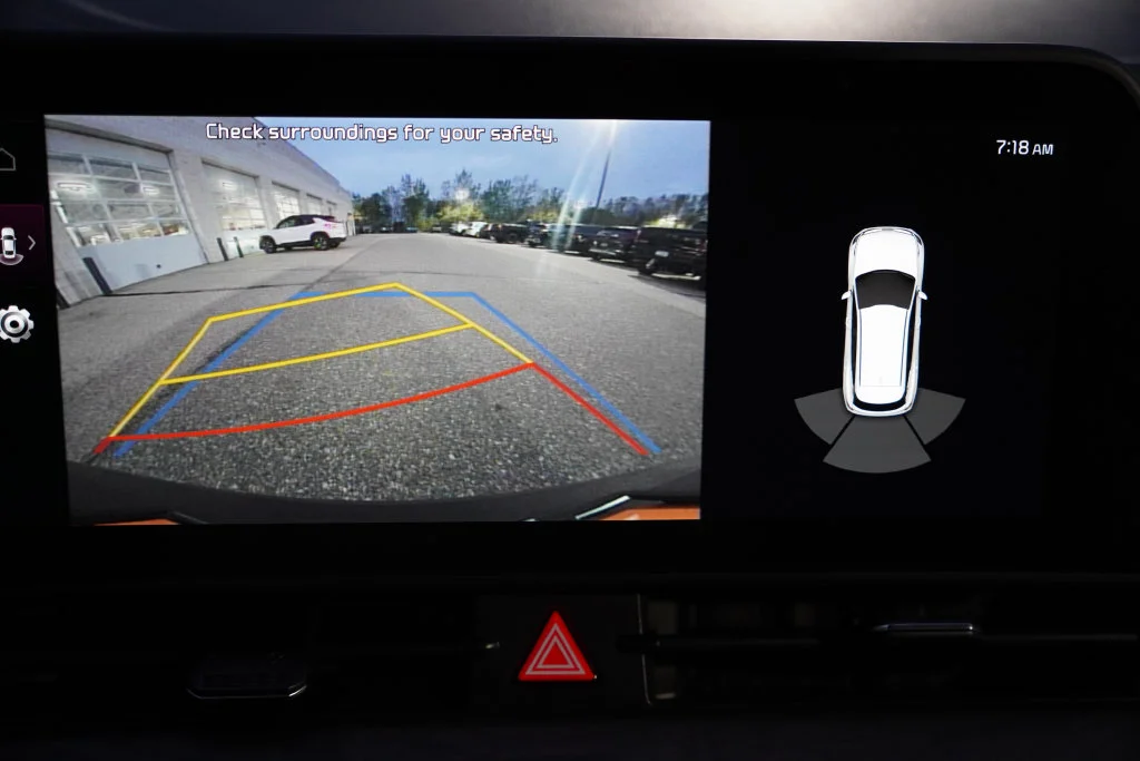 Used 2024 Gravity Gray Kia X-Line image 38