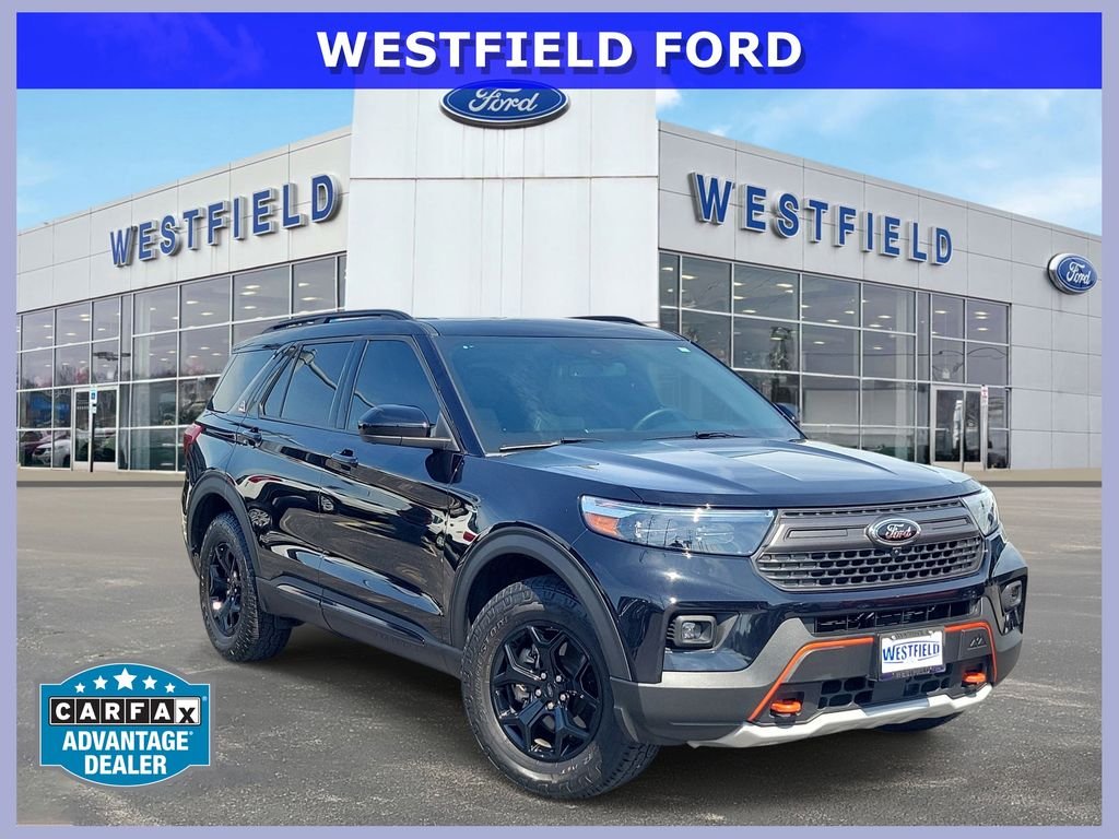 2023 Ford Explorer TIMBERLINE 4WD's photo