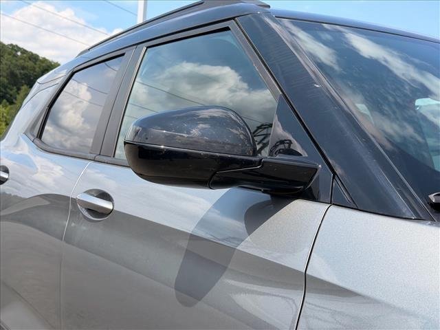 Used 2026 Sterling Gray Metallic Chevrolet RS image 8