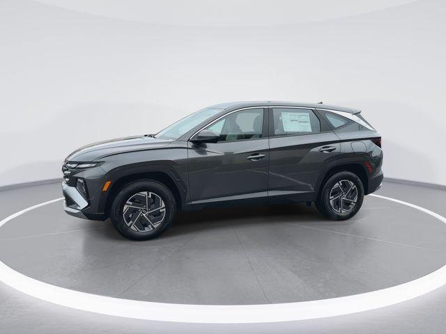 New 2026 Gray Hyundai Blue image 4
