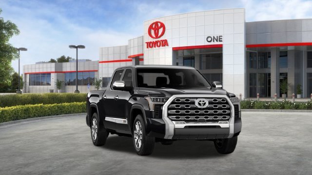 New 2026 Midnight Black Metallic Toyota  1794 Edition image 19
