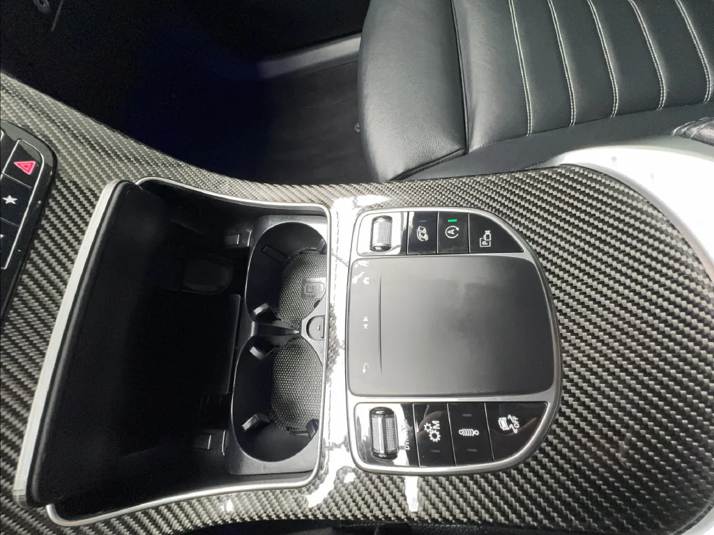 Used 2023 Blue Mercedes-Benz GLC 43 AMG® image 51