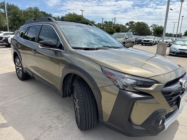 2024 Subaru Outback Limited's photo