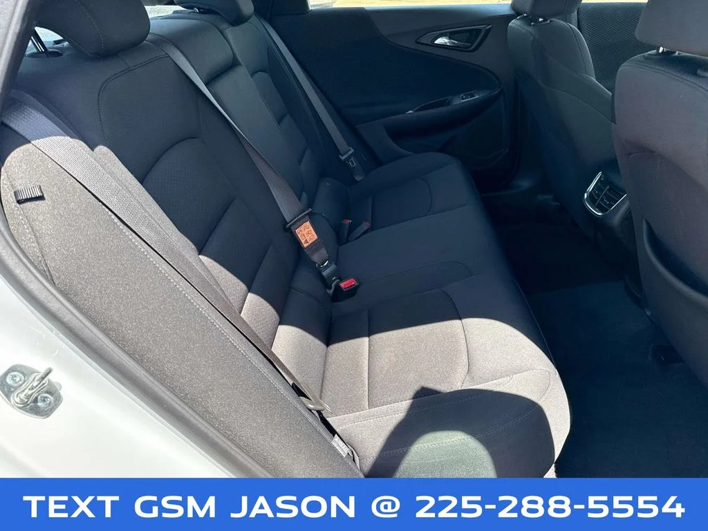 2025 Chevrolet Malibu 1LT - Photo 20