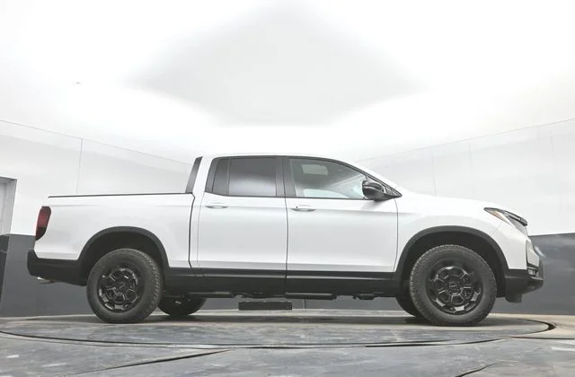 New 2026 Platinum White Pearl Honda TrailSport+HPD Wheels image 51