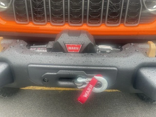 New 2025 Joose Exterior Paint Jeep Rubicon 392 image 8