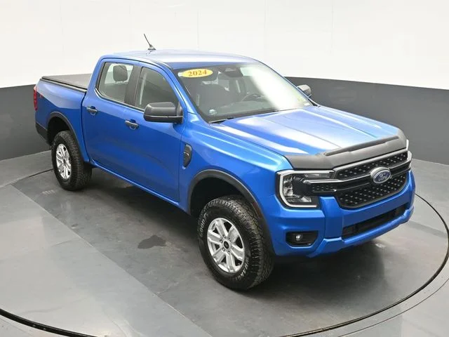 Used 2024 Blue Ford XL image 14
